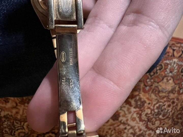 Часы Rolex datejust 31 mm