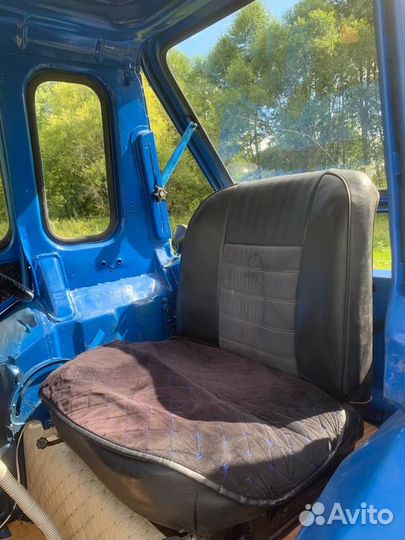 Трактор МТЗ (Беларус) 82, 1989