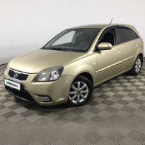 Kia Rio 1.4 MT, 2010, 269 212 км, с пробегом, цена 595 000 руб.