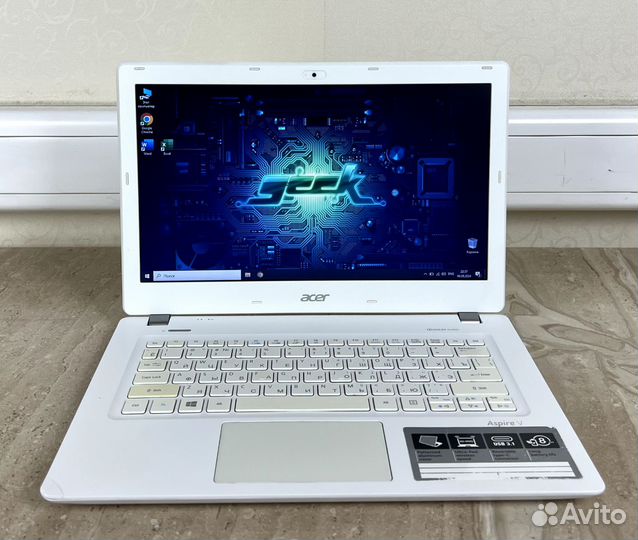 Ультрабук Acer Aspire V3 (i5-6200U/ 16 гб/ SSD)