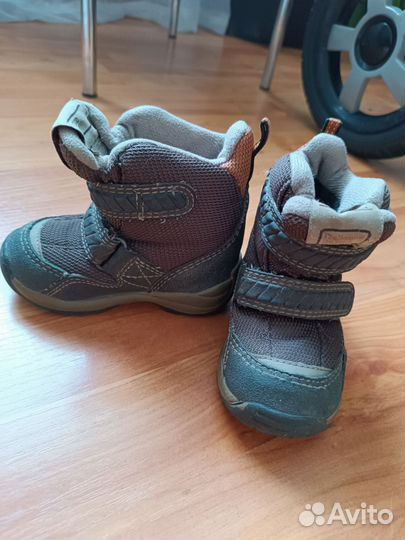 Ботинки детские