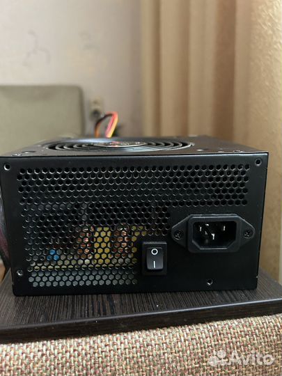 Блок питания deepcool DA 500w 80+bronze
