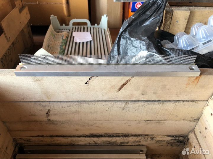 Чесальная гарнитура ачл-140 и Ч302Л1