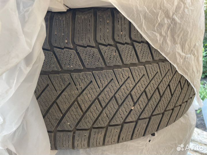 Continental ContiVikingContact 6 265/50 R19