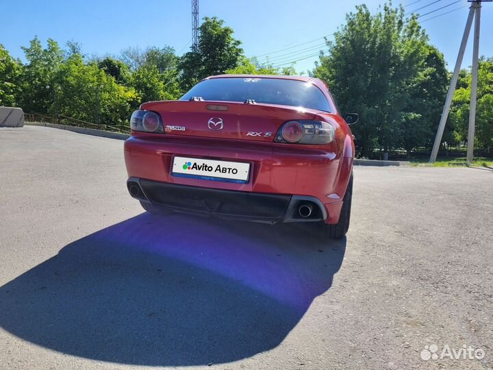 Mazda RX-8 1.3 AT, 2003, 37 000 км