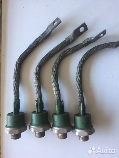 Радиодетали СССР