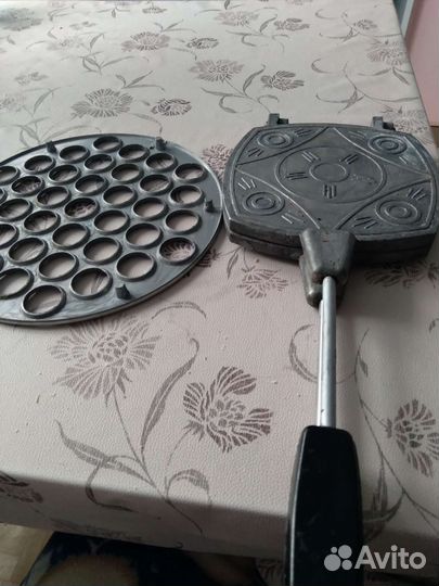 Форма для печенья и пельменей