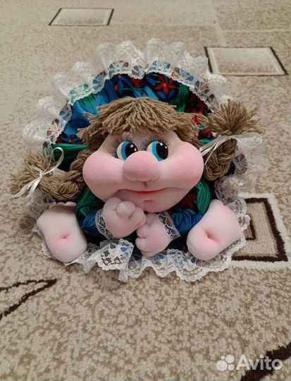 Кукла попик подарок на любой повод