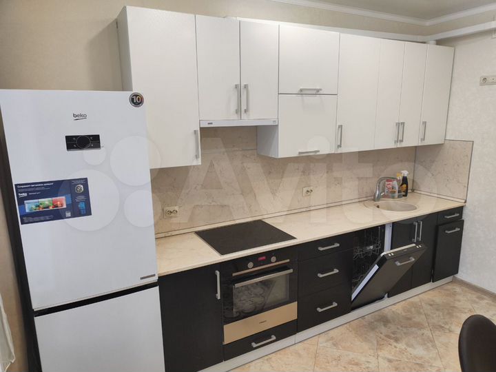 1-к. квартира, 42,3 м², 3/12 эт.