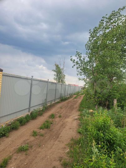 Участок 11,6 сот. (ИЖС)