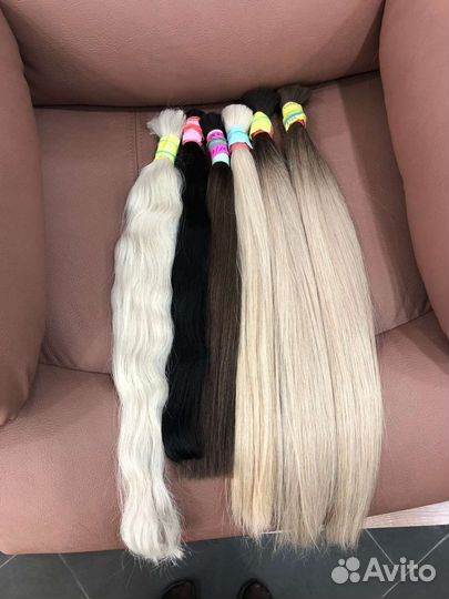 Волосы для наращивания