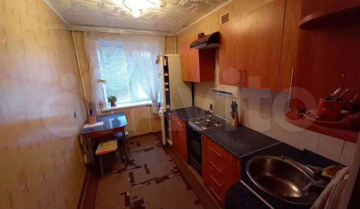 2-к. квартира, 52 м², 4/5 эт.