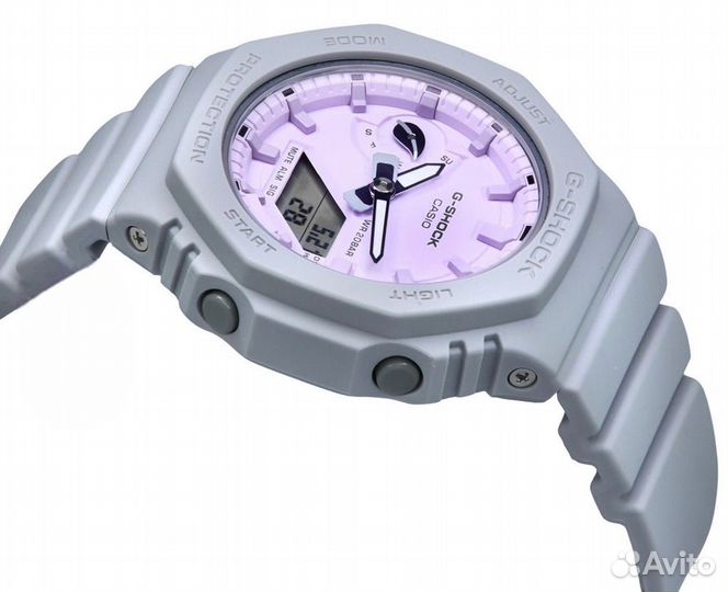 Часы Casio G-Shock GMA-S2100NC-8A