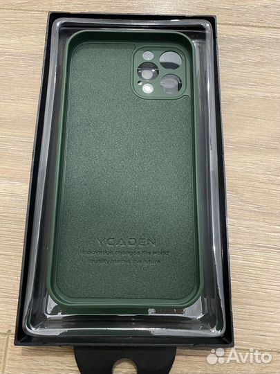 Чехол на iPhone 12 prо новый