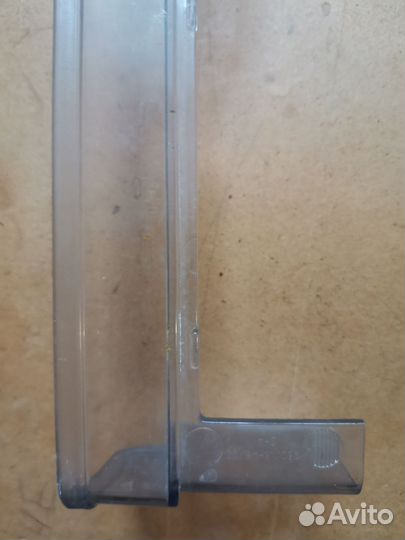 Верхняя часть полки для холодильника