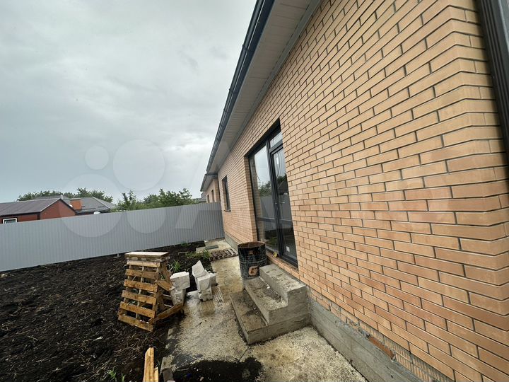 Дом 100 м² на участке 4 сот.