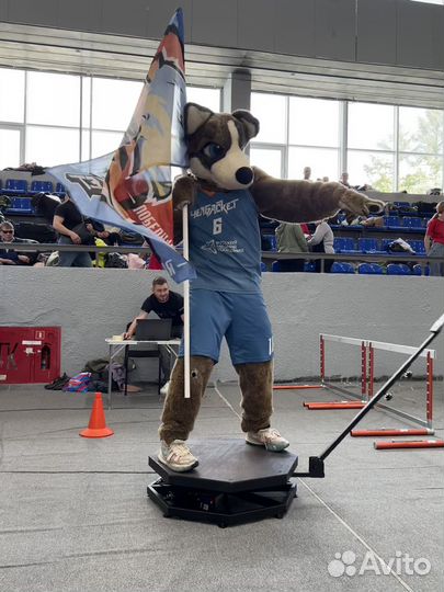 Видеоспиннер 360 на ваше мероприятие (выпускной)