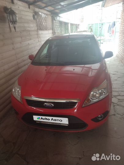 Ford Focus 2.0 AT, 2011, 160 000 км