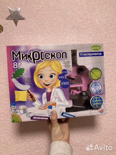 Микроскоп bondibon