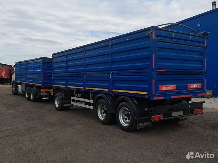 Бортовой грузовик Volvo FM, 2012