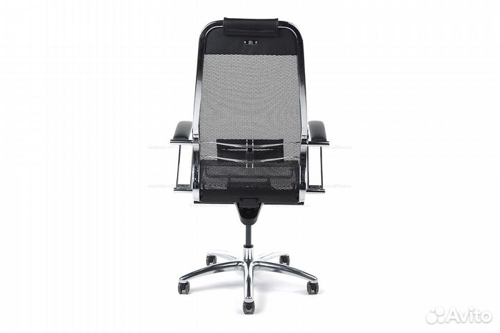 Кресло для руководителя Samurai S-1.04