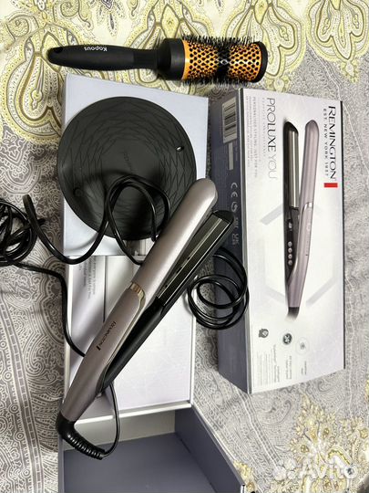 Утюжок для волос remington