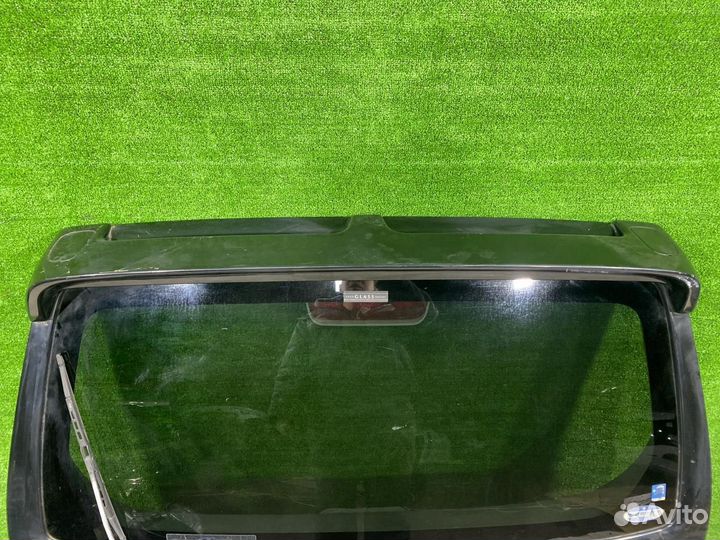 Крышка багажника Mitsubishi Pajero 3 V73W 6G72