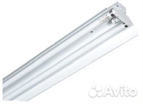 Продам Светильники под 2 люминесцентные лампы в Ха