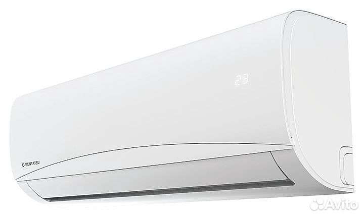 Сплит-системы 70м2/кондиционеры/монтаж