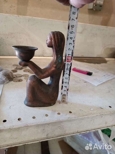 Подсвечник СССР