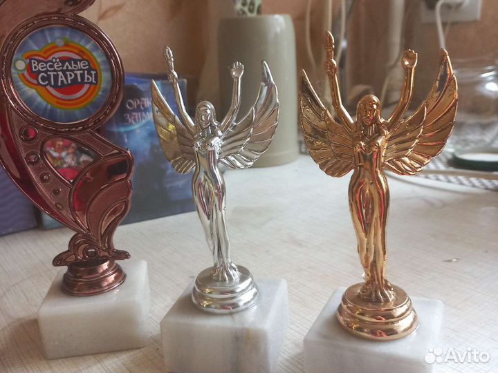 Кубки наградные