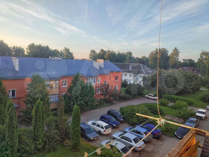 2-к. квартира, 47,6 м², 4/5 эт.