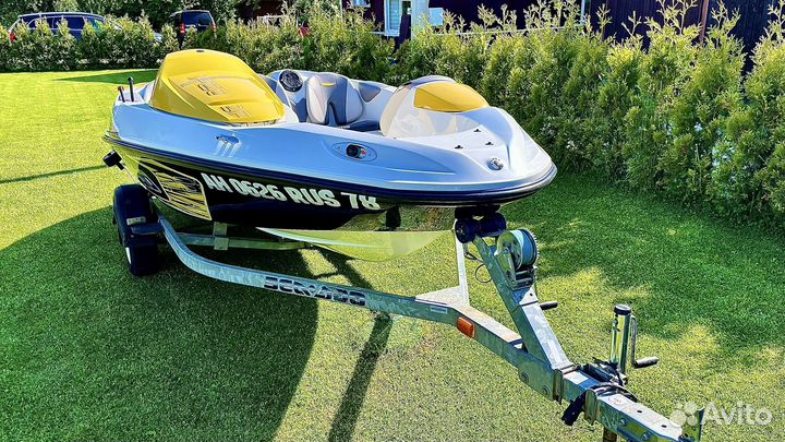 Sea doo speedster 150