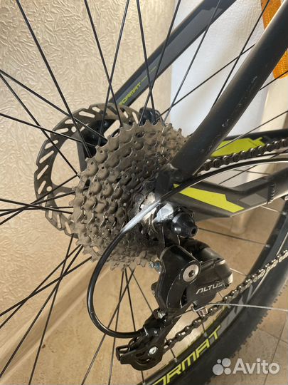 Велосипед format 1413