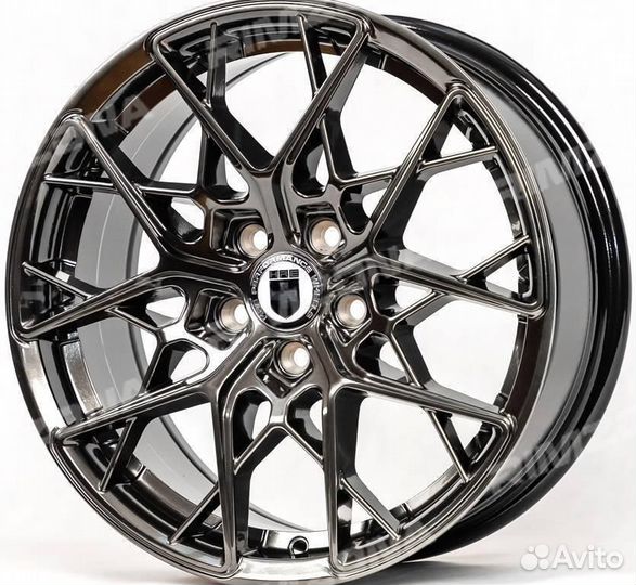 Литой диск HRE R16 5x114.3