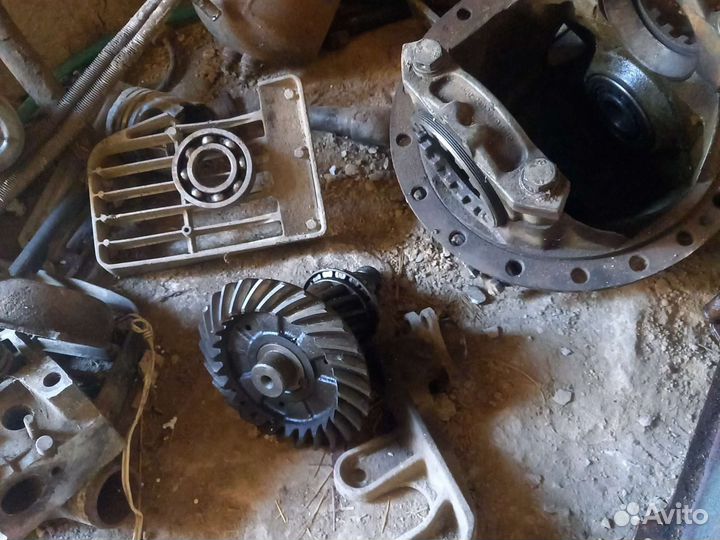 Запчасти на камаз