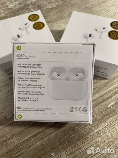 AirPods Pro 2 V1 USB-C