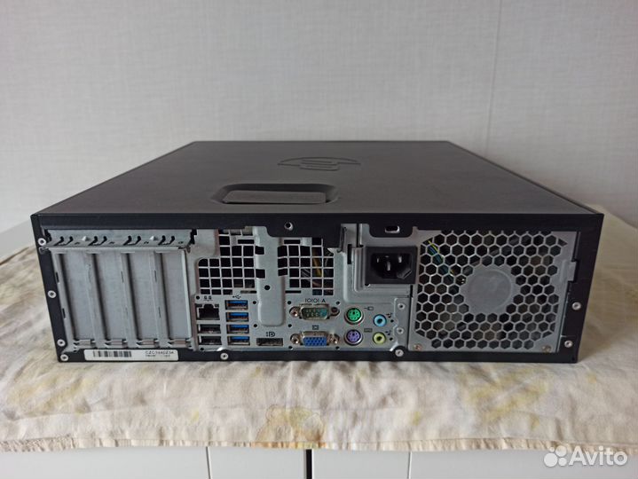 Intel i5-3470/ DDR3 8Gb/ Win10