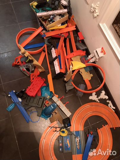 Hot wheels дорога машинки хот вилс