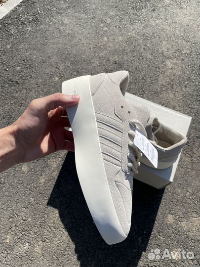 Кроссовки Adidas Athletics 86 x Fear of God low