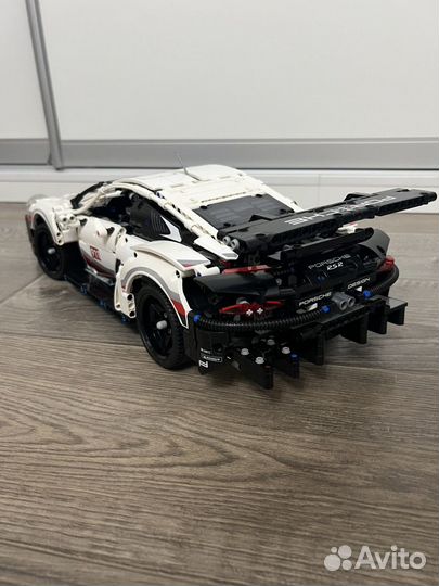 Lego technic porsche 911