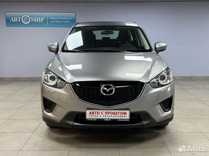 Mazda CX-5 2.0 МТ, 2012, 72 443 км