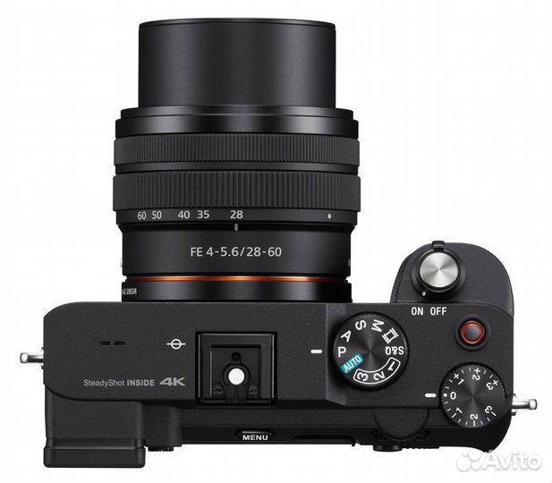 Фотоаппарат Sony A7C Kit 28-60