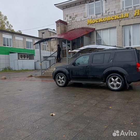 Диски r20 nissan pathfinder Патфайндер