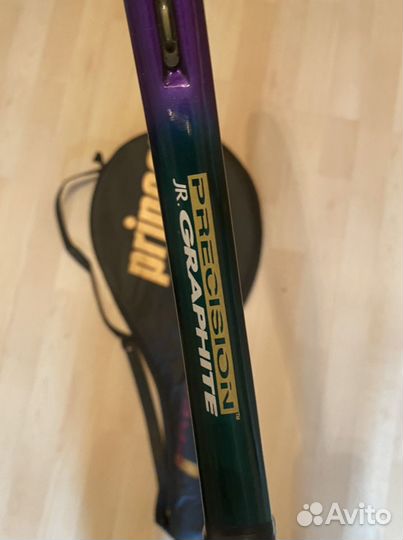 Теннисная ракетка Prince precision jr graphite