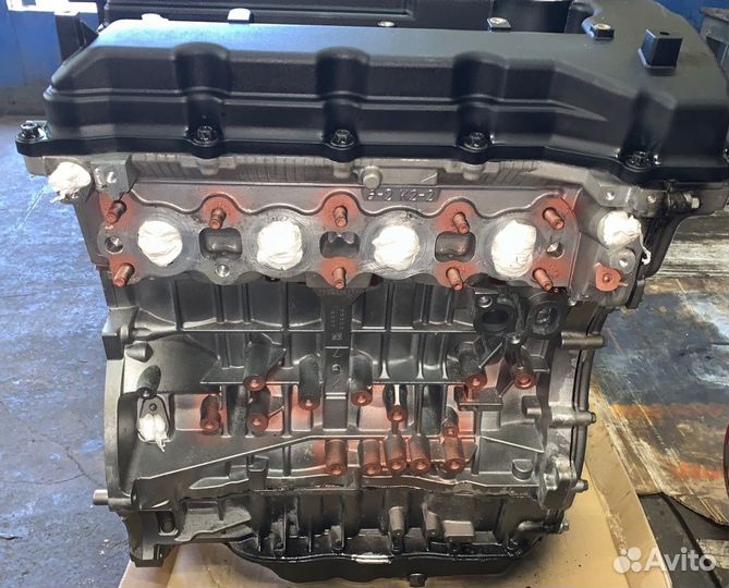 Двигатель G4KE G4KJ G4NA G4ND G4KD G4KN G4NU G4KH