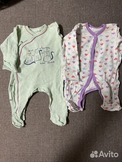 Детские вещи для девочки