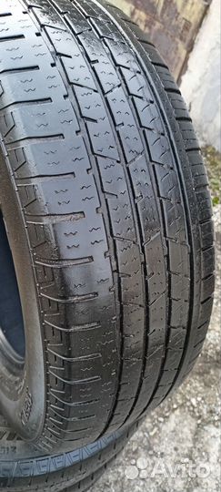 Continental CrossContact LX 215/65 R16 98S