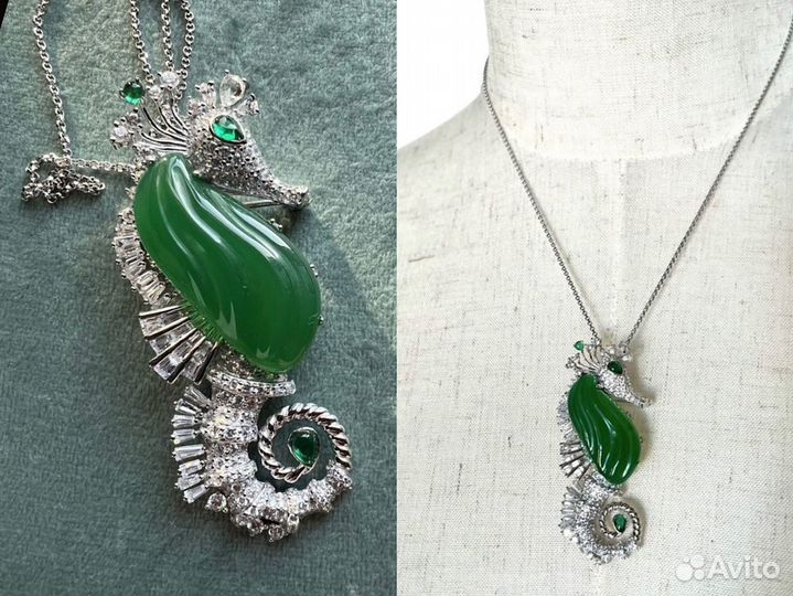 Украшения из серебра 925 новые