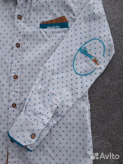 Рубашка для мальчика